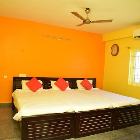 Sai Sadhan Residency Chittoor Экстерьер фото
