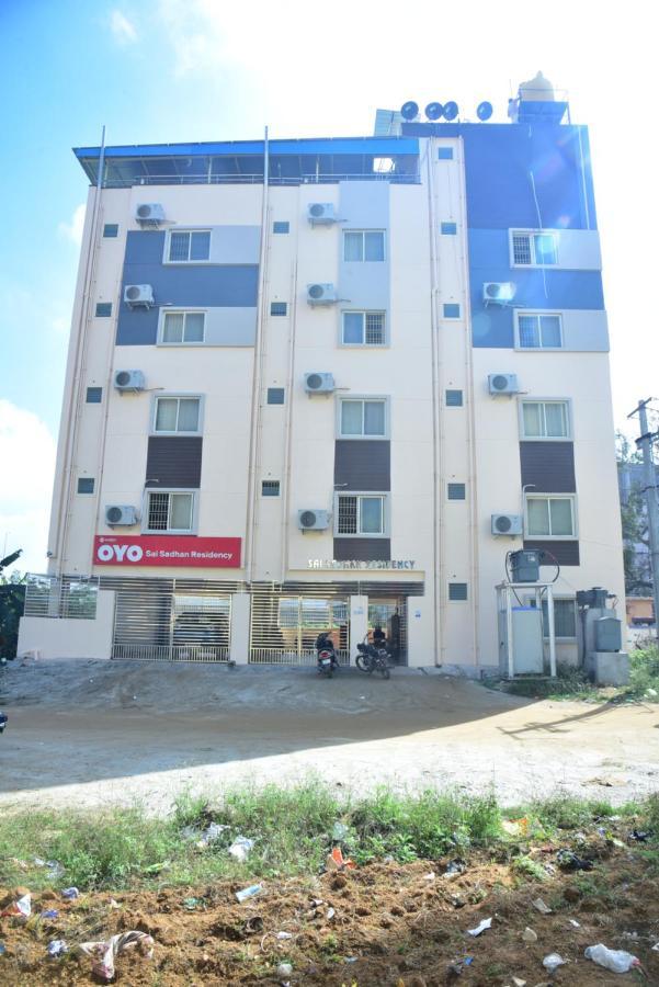 Sai Sadhan Residency Chittoor Экстерьер фото