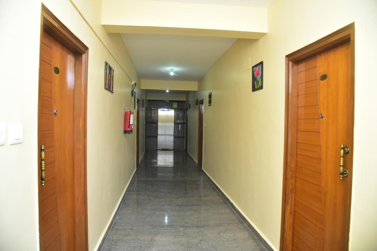 Sai Sadhan Residency Chittoor Экстерьер фото